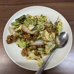 中華料理 北京亭 - 回鍋肉定食