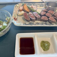 鉄板焼レストラン八景 - 