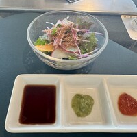 鉄板焼レストラン八景 - 