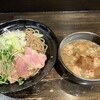 自己流ラーメン綿麺