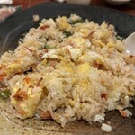 たこ八 - チャーハン