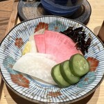 祇園 鰻 川藤 - 