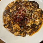 sai-蓮花 - 麻婆豆腐かけめん