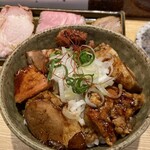 中華蕎麦 とみ田 - 