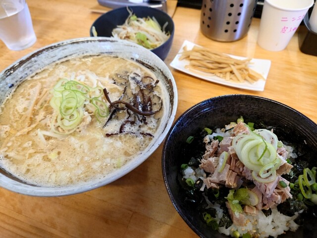 こうみ家 - 会津若松（ラーメン）の写真