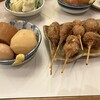 串かつ・おでん 味のたぬきや