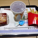 マクドナルド - 料理写真: