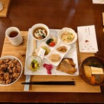 発酵食美人食堂 - 発酵食美人®ランチ