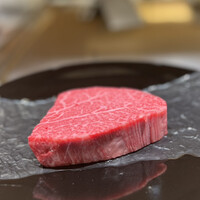 鉄板焼 にし田 - 