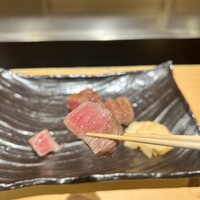 鉄板焼 にし田 - 