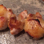 鶏一途 - おまかせ５種。胸肉。