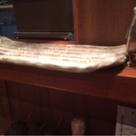 鶏一途 - このお皿はお馴染み。