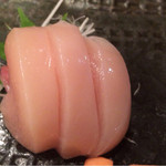 鶏一途 - 胸肉。