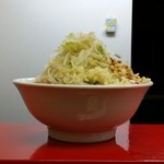 学 - (2014年7月再訪)小豚、フライドミックス、生たまごにした♪(笑)