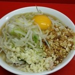 学 - (2014年7月再訪)生たまごを投入してみた！