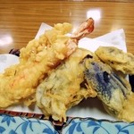 浅野屋 - ごま油の風味がありました。