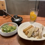 雞屋 塚田農場 福井站前店 - お通しのおでん❤︎