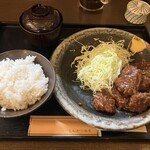 とんかつ浜名 - 