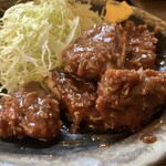 とんかつ浜名 - 