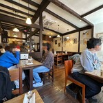 まめ蔵 - 店舗内観