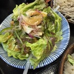 炭と蕎麦と酒 今なら 谷町本店 - 