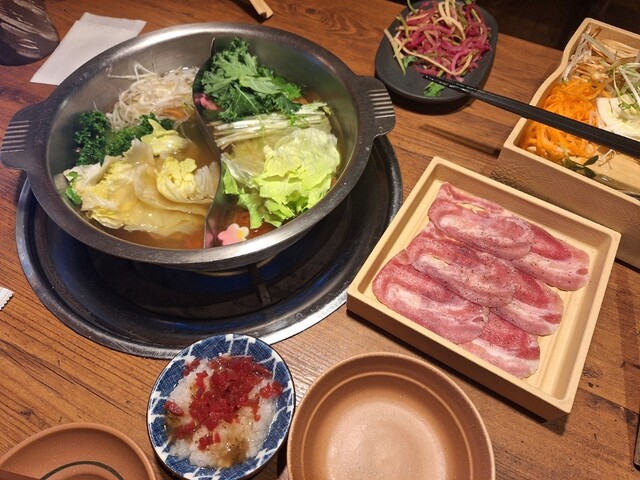 Shabu Shabu On Yasai Chofu Ten photo 5