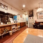 グルマン欧風レストラン - 店内