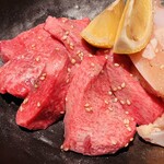 牛わか - 厚切りタン