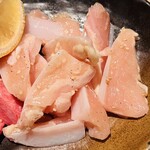 牛わか - 鶏ナンコツ