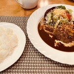 グルマン欧風レストラン - ライスはオプション