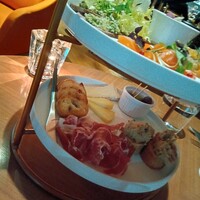 Bistro NOHGA  - 前菜8種盛り
