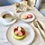 ラデュレ - 料理写真: