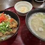 そば茶屋 吹上庵 本店 - 