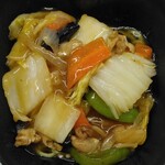 ほっともっと - 料理写真: