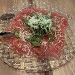 熟成和牛ステーキグリルド エイジング・ビーフ TOKYO - 