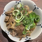 月島もんじゃ もへじ - 