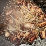 月島もんじゃ もへじ - 