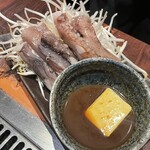 月島もんじゃ もへじ - 