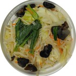 幸楽苑 - 料理写真: