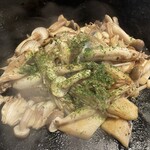 月島もんじゃ もへじ - 