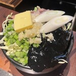 月島もんじゃ もへじ - 