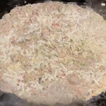 月島もんじゃ もへじ - 