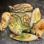 月島もんじゃ もへじ - 