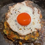 月島もんじゃ もへじ - 