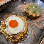 月島もんじゃ もへじ - 