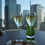 パレスホテル東京 - 以下、アフタヌーンティー（14～16）