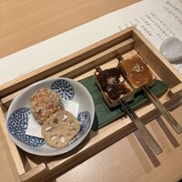 豆富料理と吟醸せいろ蒸し 八かく庵 大阪ステーションシティ店 - 