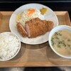 とん汁の店 まるやま食堂 雑色店