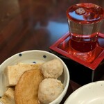 八萬屋 いろは - 通し