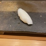 鮨裕 - 達磨烏賊